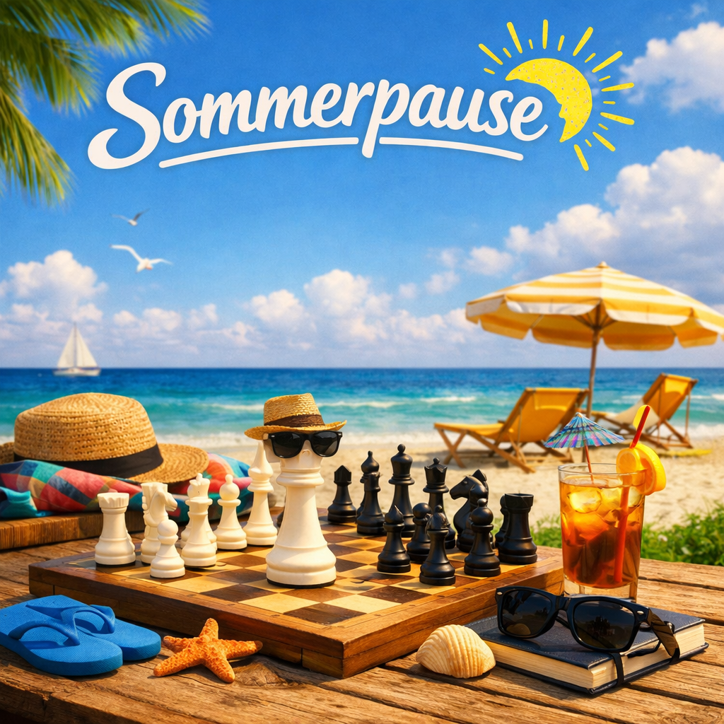 Sommerpause